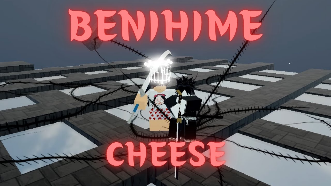 TYPE SOUL BENIHIME BANKAI EASY CHEESE