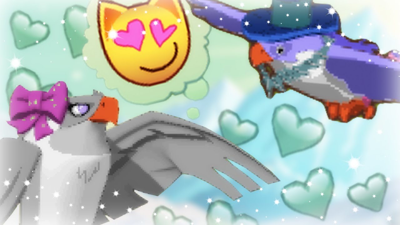 I GOT AN ANIMAL JAM GIRLFRIEND