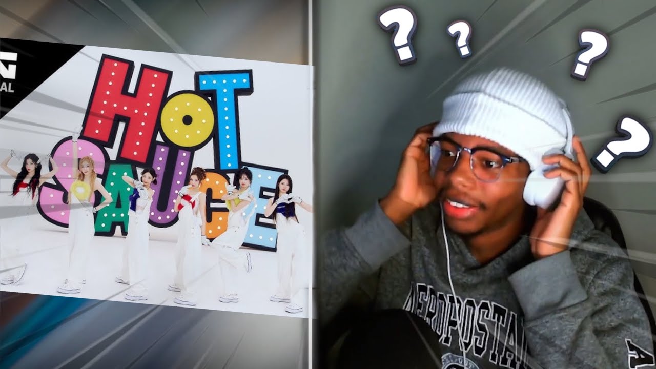 FIRST TIME LISTENING TO BABYMONSTER - 'HOT SAUCE' M/V ( Reaction )