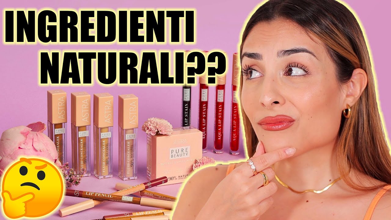 ASTRA PURE BEAUTY 🌿  NE VALE LA PENA? || AMBRA JESS