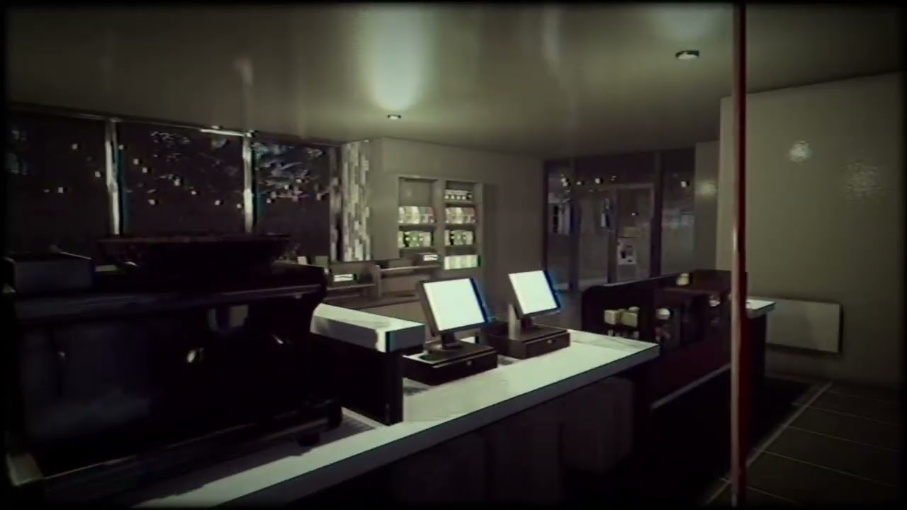 свет выключили и я по унитазу промахнулся 2|2 | the closing shift