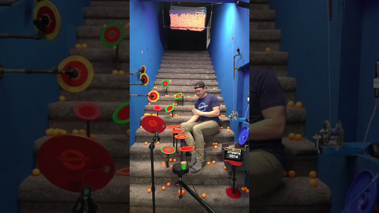 Trickshot  Throwback Time