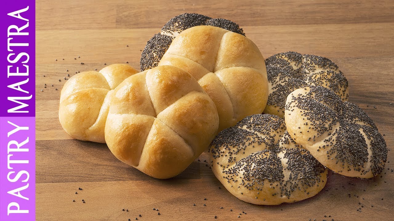 Kaiser Rolls | Pastry Maestra