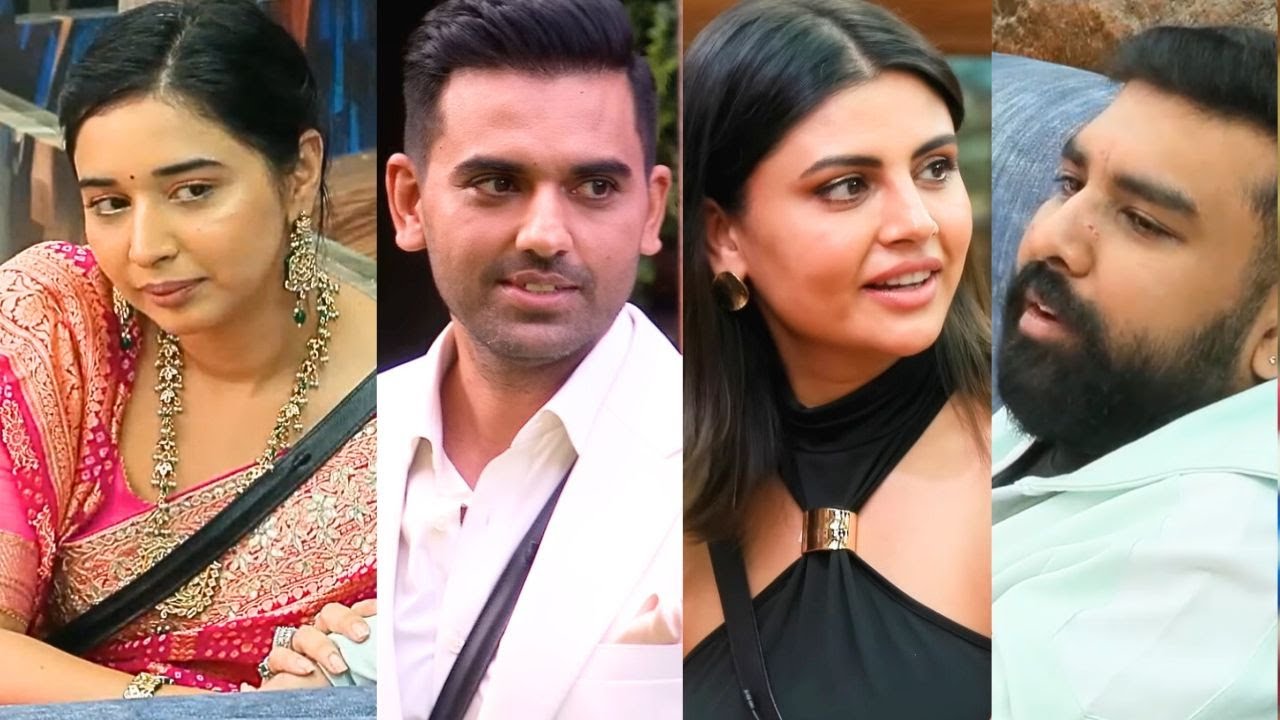 Bigg Boss 19 New Promo: Deepak Chahar Ki Aane Se Tanya Aur Uske Bhai Ko Hui Jeolously
