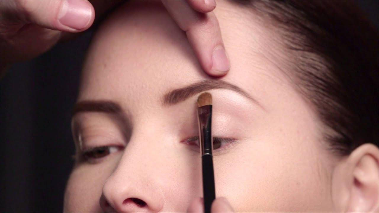Christian Faye Eyebrow Make-up Duo, Highlighter Medium