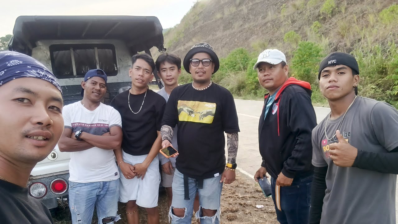 GALING LANG SA MISYON / ROEL OF MALALAG / REYCHELLE MORALES VLOG