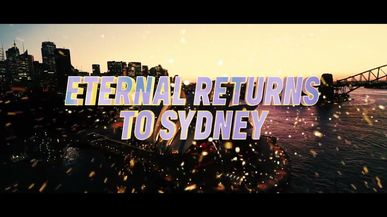 Eternal 84: Sydney Tickets On Sale Now
