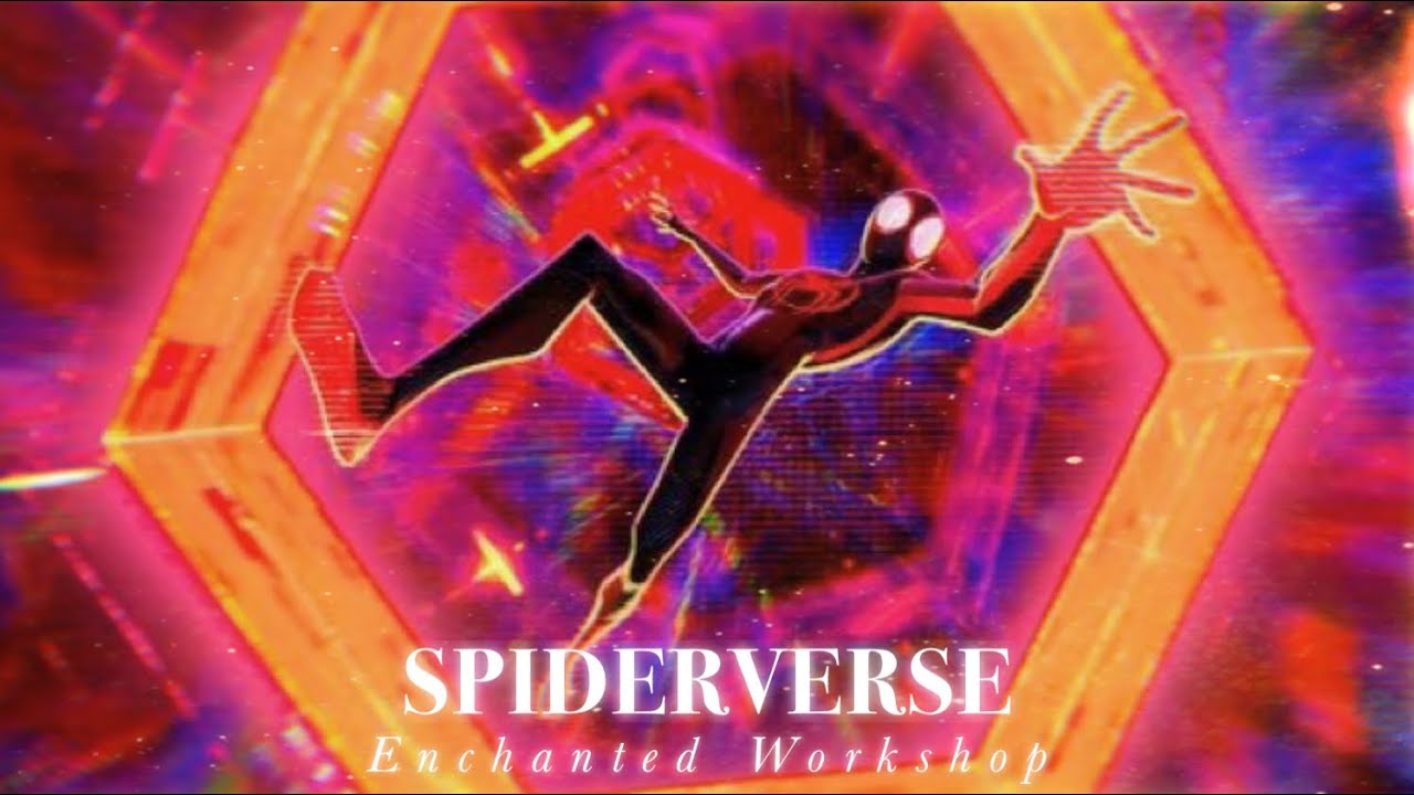 SPIDERVERSE˚✩// personal growth, self-discovery, intuition, & more!