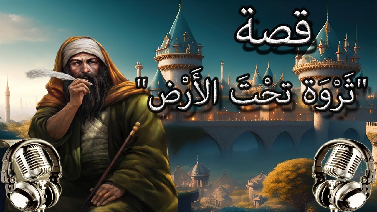 من القصص الخيالية المشوقة  قصة 