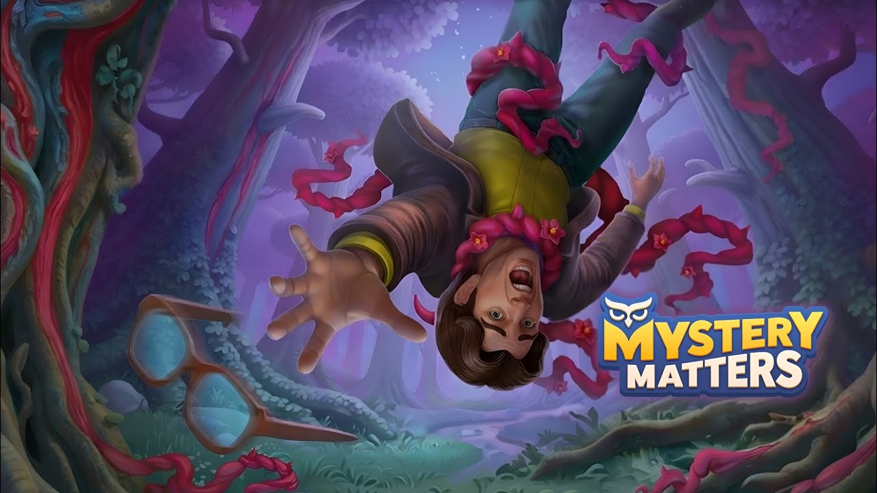 Mystery Matters: New Case - Roots of Madness Expedition Full Story New Event