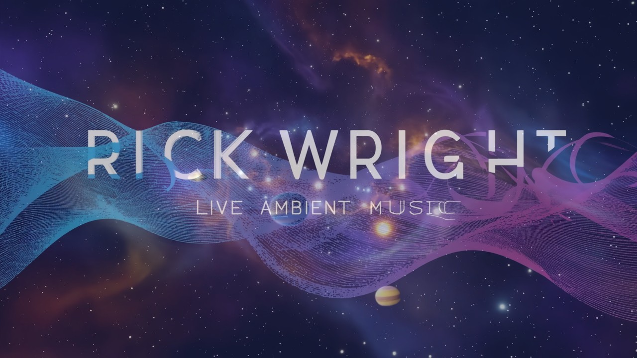 Nebula Fly Through: Soothing Live Ambient Improv Session #electrónica #ambientvibes #soundscape