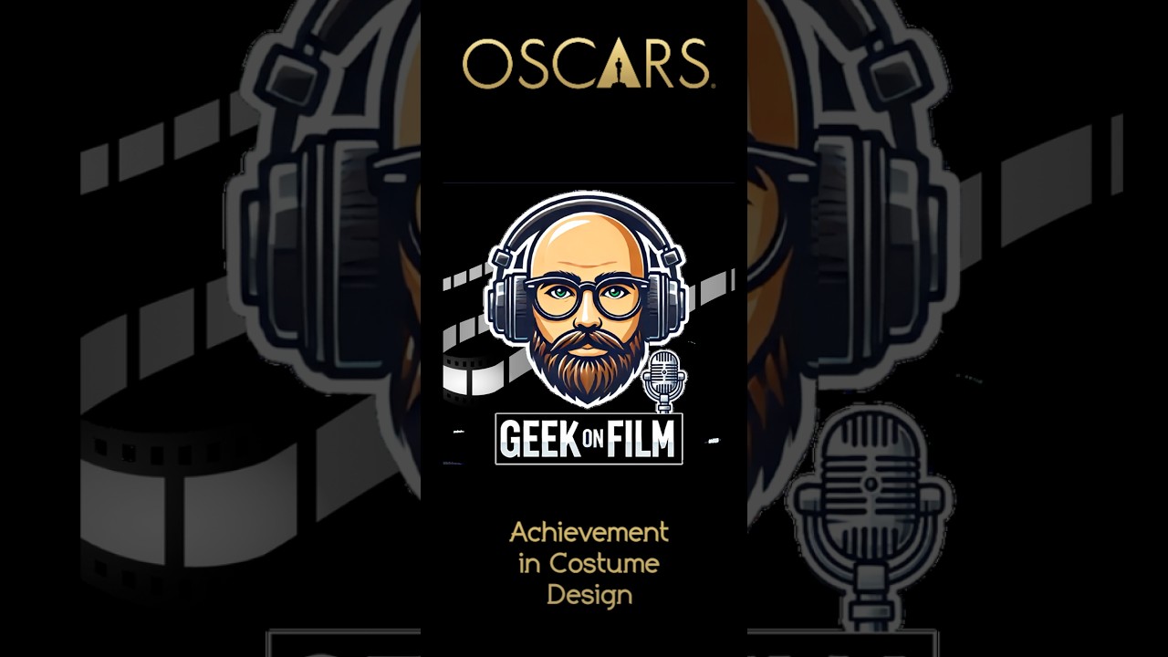 Oscars 2026   Acheivement in Costume Design #geekonfilm