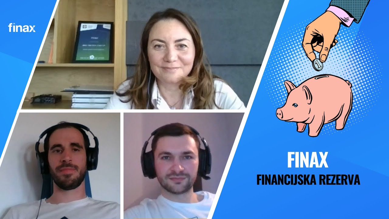 Finax | Financijska rezerva