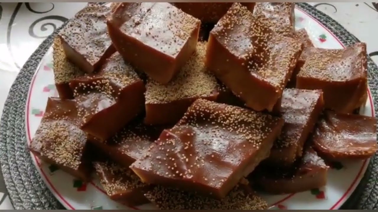 Dudheri Recipe- Kokni dessert! Super delicious 😋