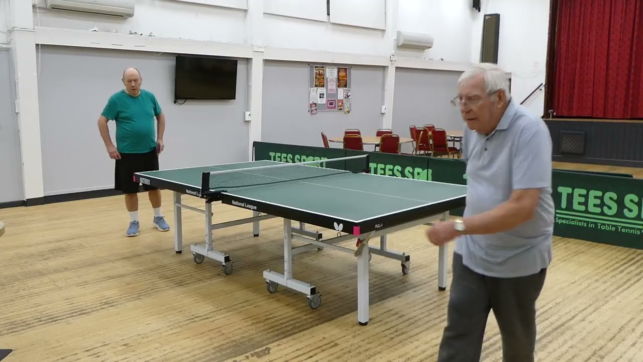 PETE HALL VERSUS JOHN GARDNER 100226