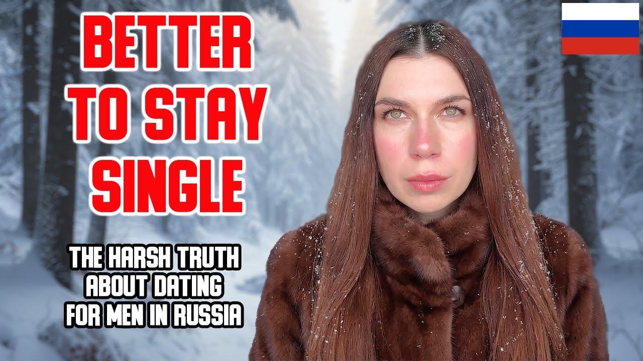 Русские девушки. Знакомства в России, которые могут стать настоящим безумием.