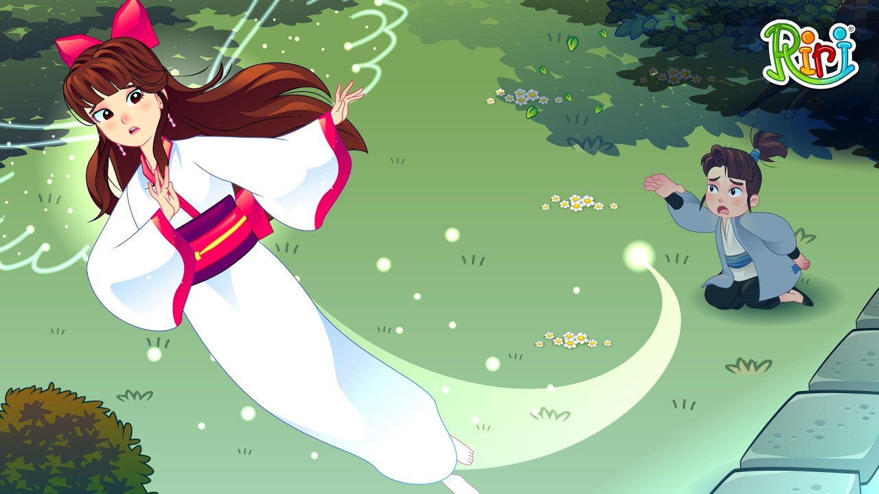 Balas Budi Burung Bangau | Tsuru No Ongaeshi | Dongeng Anak Bahasa Indonesia | Cerita Rakyat