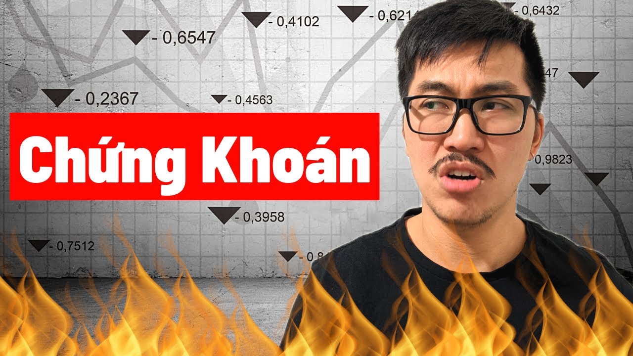 Nghịch Lý: ĐỪNG Đầu Tư Chứng Khoán
