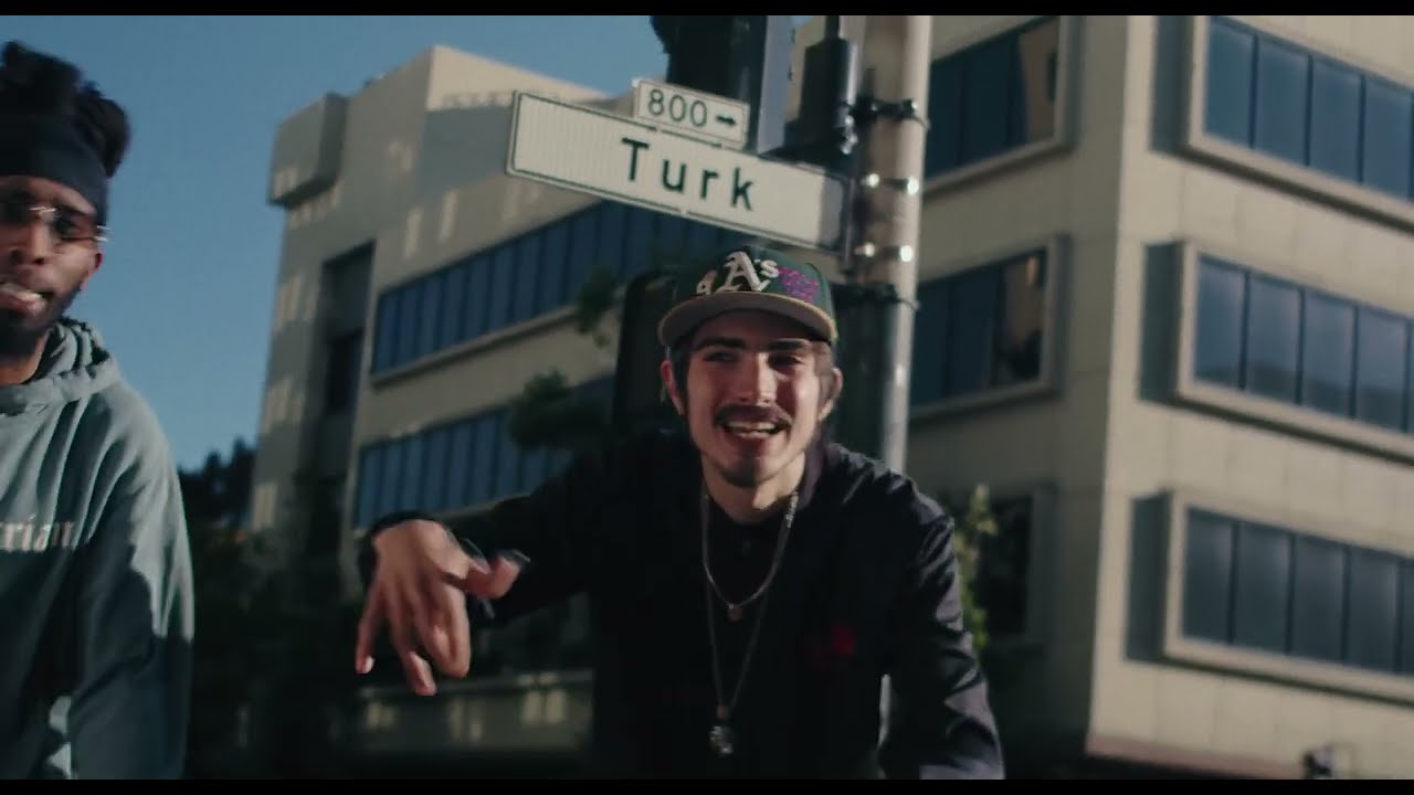 Sandy Soze X PaqGod - GREEN LIGHT (Official Video)