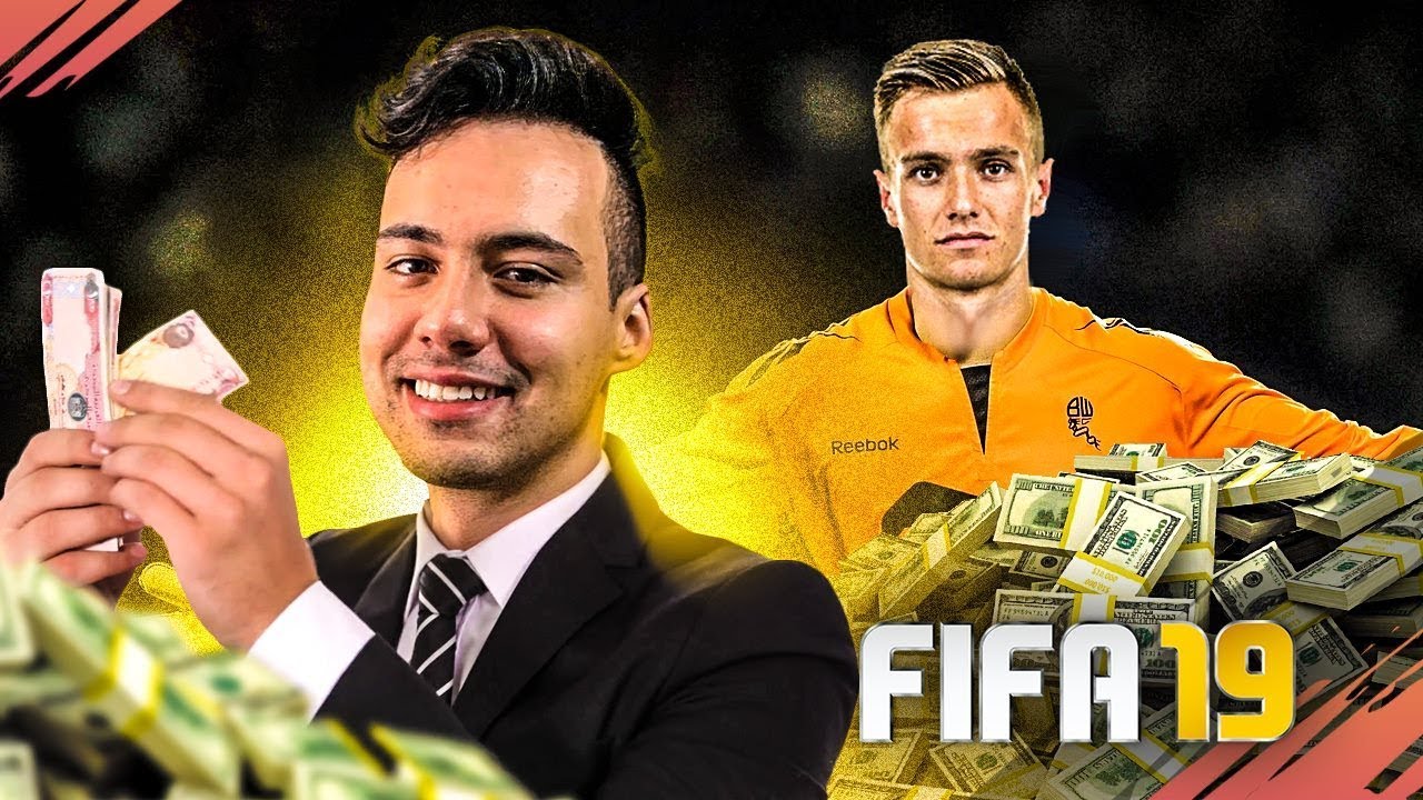 VENDA MAIS CARA DA HISTORIA DO BOLTON! - Modo Carreira #83