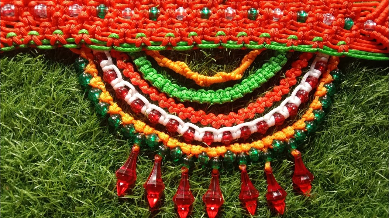 macram toran new designs