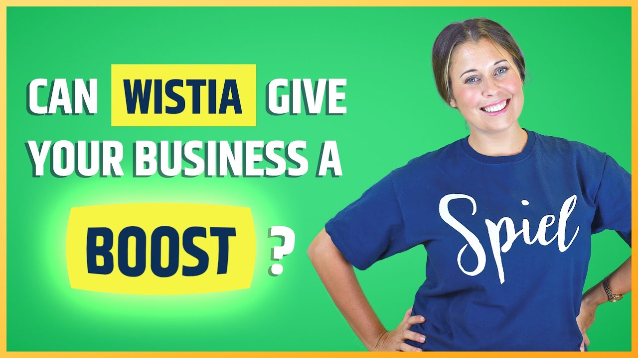 9 Wistia Features That Could Boost Your Business