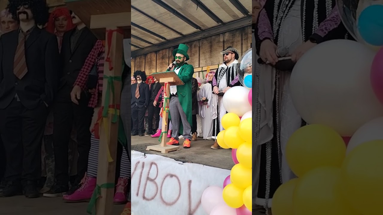 Fašnik v Svibovcu 2026. 