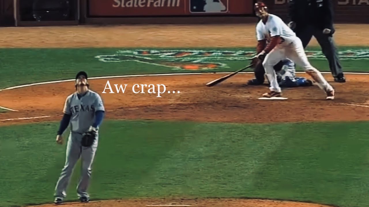 The Most Demoralizing Play In Each MLB World Series (1998-2022)