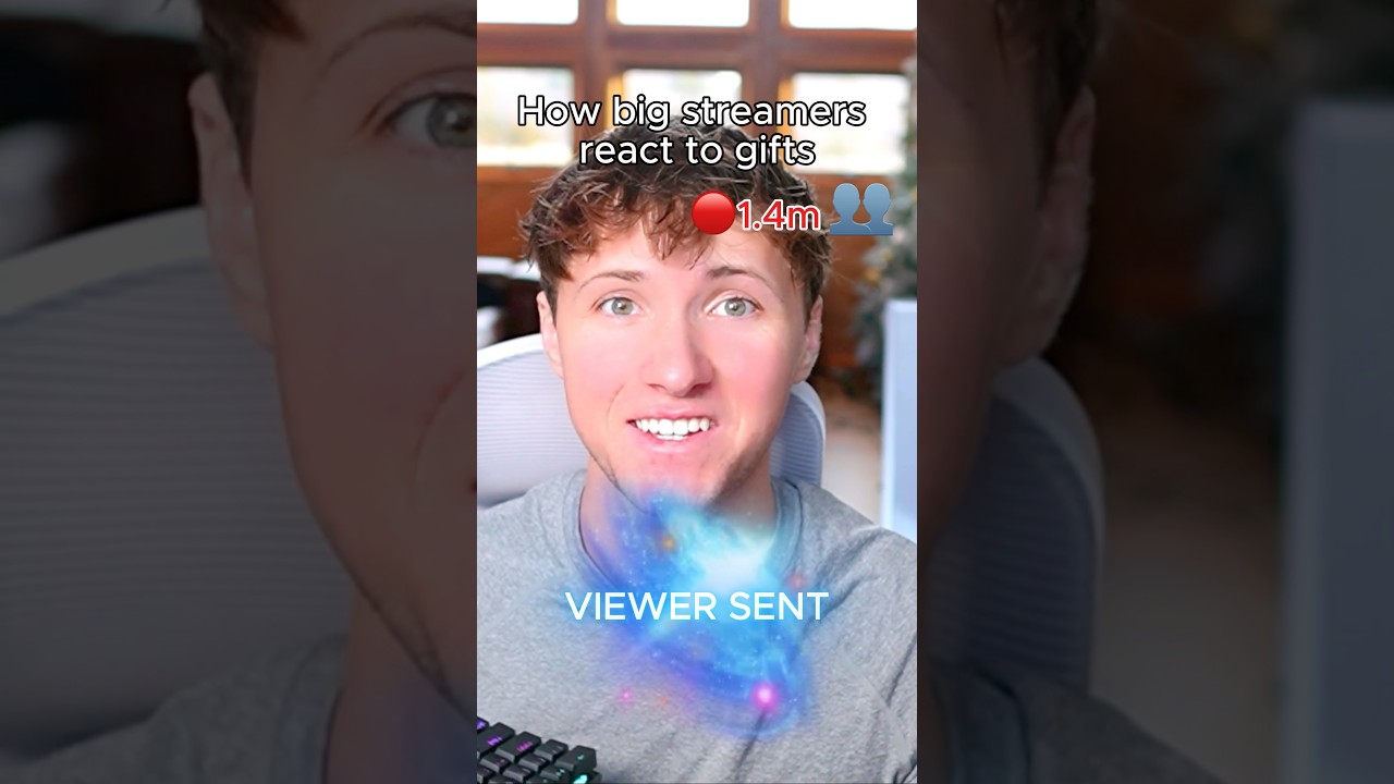 Grateful versus ungrateful streamers, and I&rsquo;m LIVE right now! #live #goinglive #livestreamer