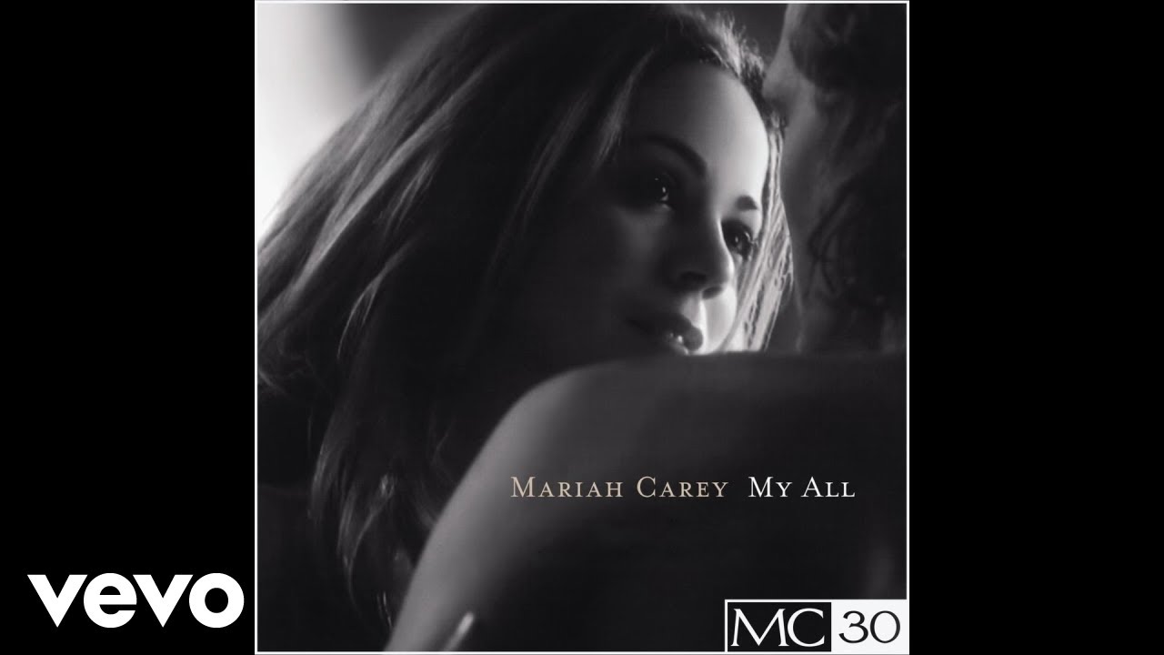 Mariah Carey - My All (VH1 Divas Live - Official Audio)
