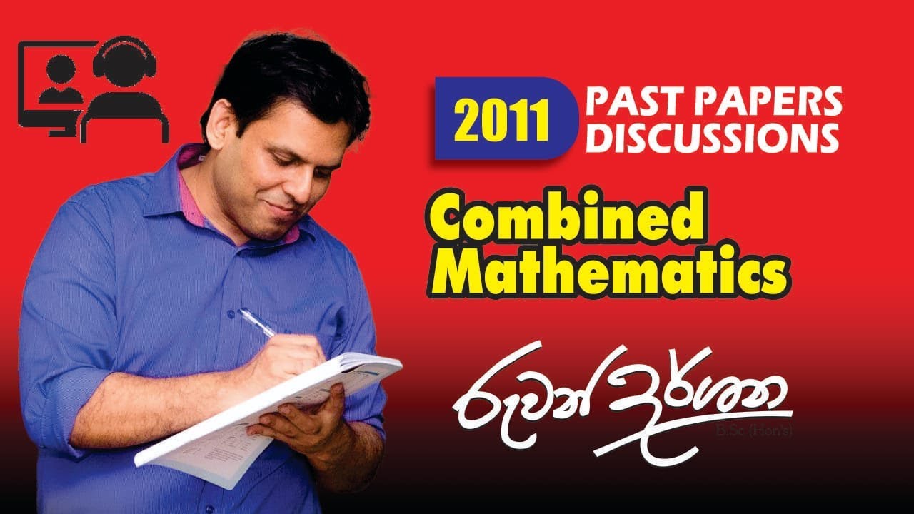 2021 Past Paper Discussion 2011