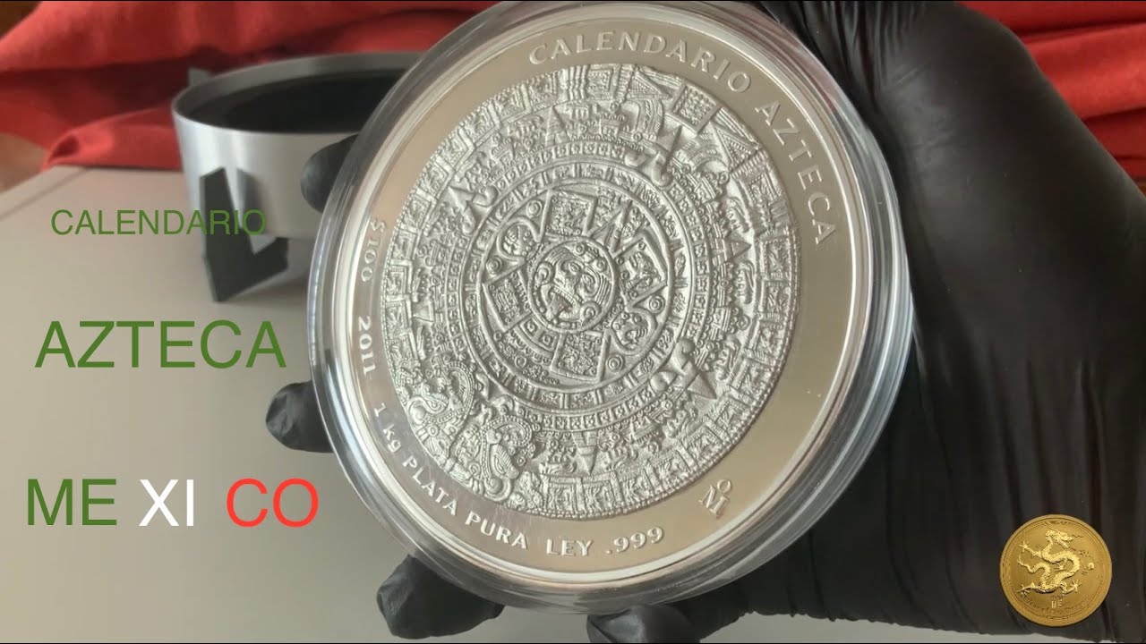 Viva México! CALENDARIO AZTECA