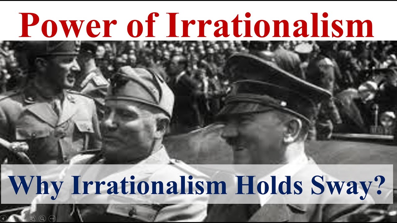 Philosophy of Irrationalism