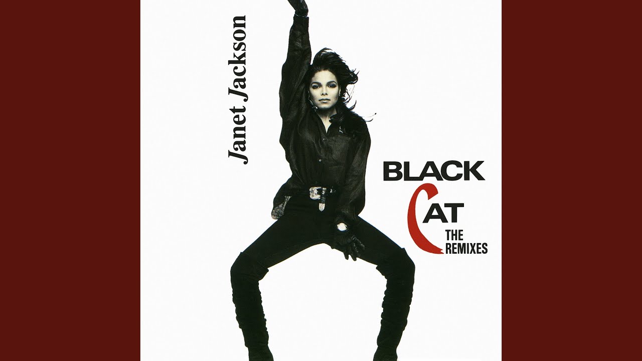 Black Cat (Video Mix / Short Solo)