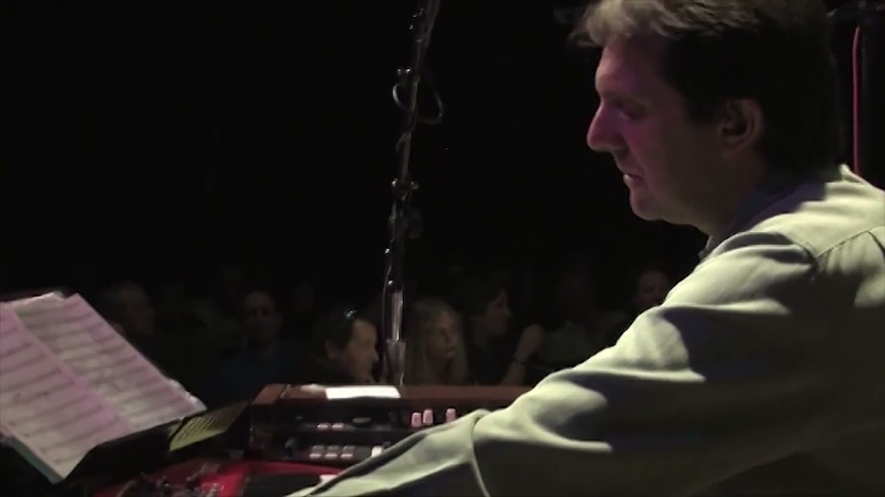 Allan Holdsworth, Alan Pasqua,Chad Wackerman and Jimmy Haslip - San Michele (Live At Yoshi's 2006)