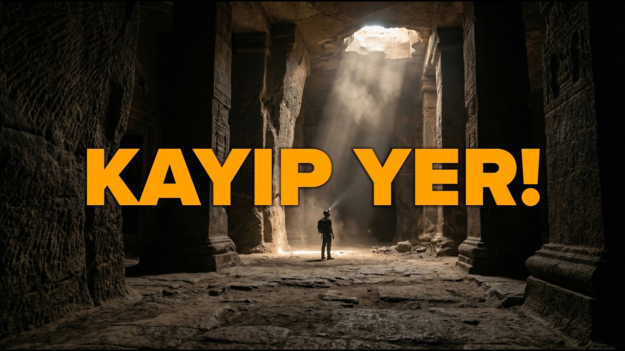 Herodot&rsquo;un Yazdığı Ama Kimsenin Bulamadığı Yer