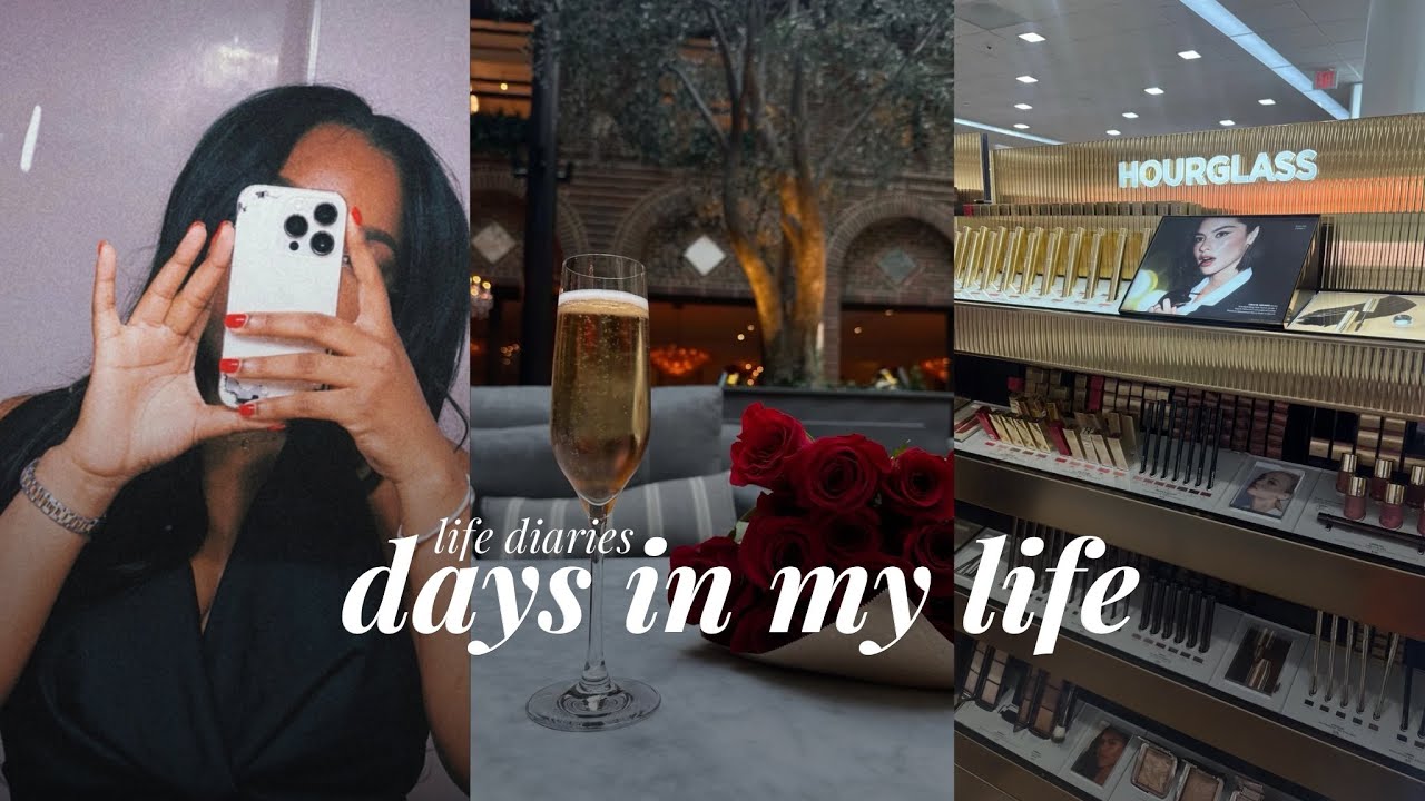 Life Diaries Ep. 1: Days in My Life — Ulta Beauty, Self Care + Running Errands ✨