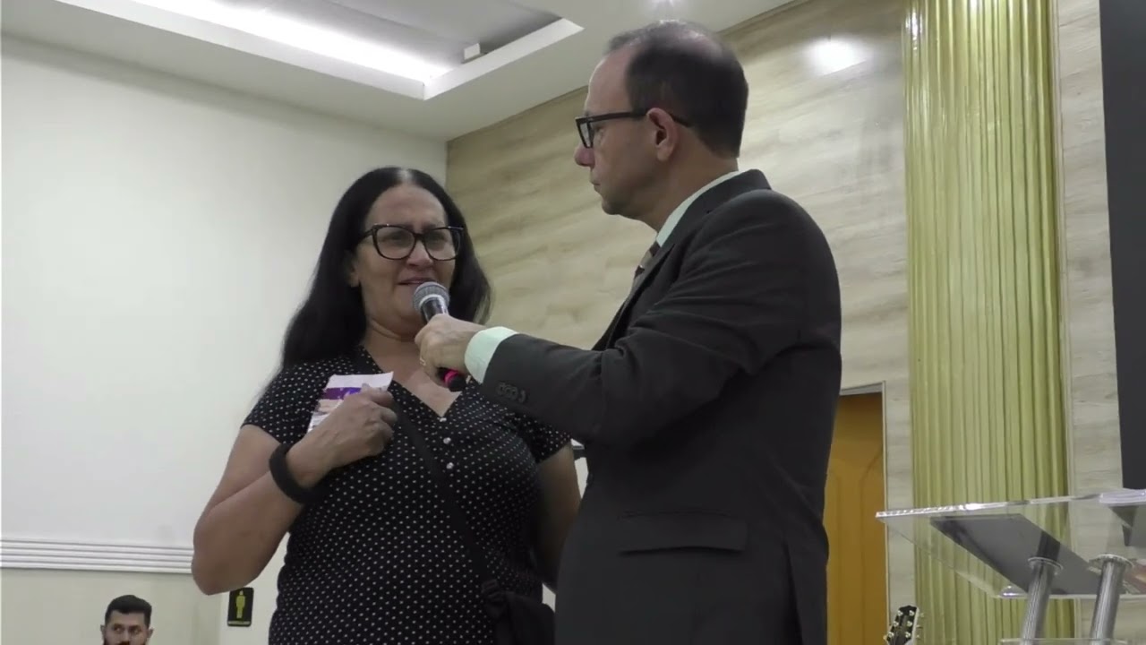 FEZ UM VOTO E PERCEBEU MUDANÇA EM FILHO