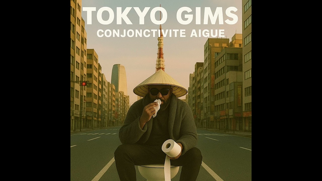 Tokyo Gims - Conjonctivite Aigue - 