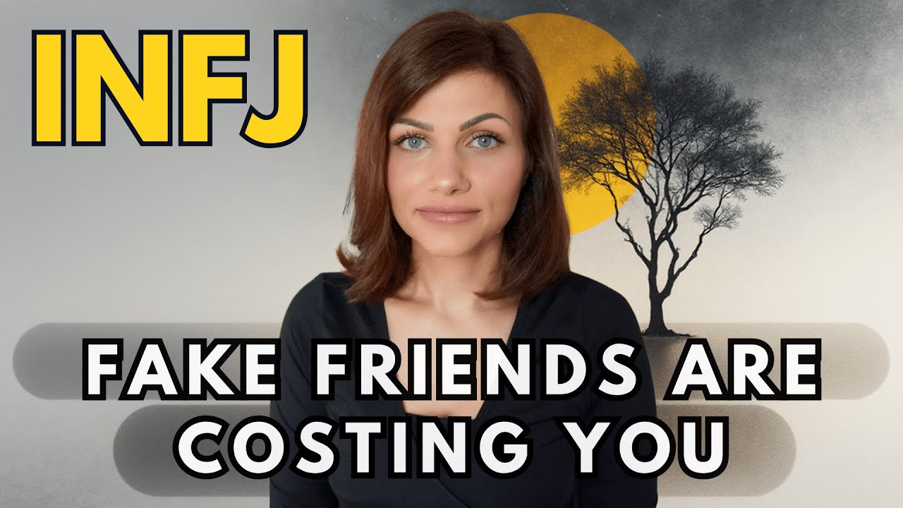 ПОЧЕМУ У INFJ ПОЧТИ НЕТ ДРУЗЕЙ — И это не то, что вы думаете