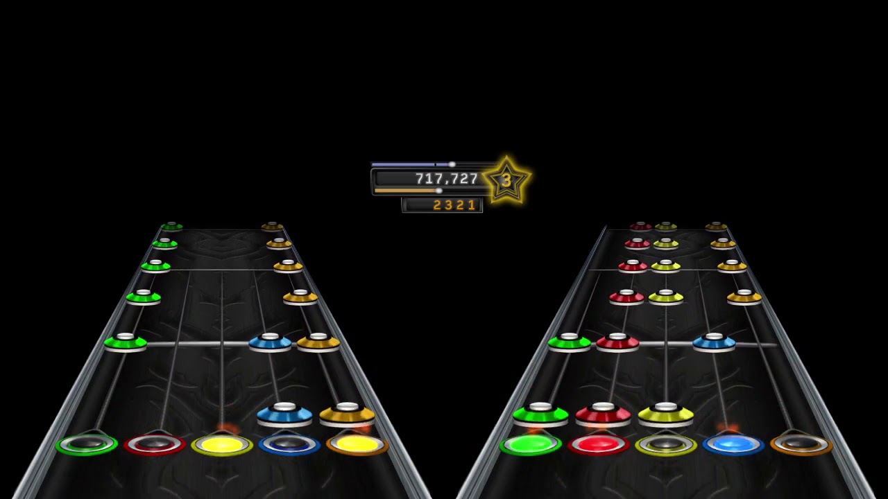 Moonlight Sonata (Piano Sonata No. 14, Op. 27 No. 2) - Clone Hero