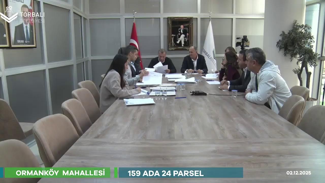 02.12.2025 Tarihli Taşınmazların Satış İhalesi 2 -  Torbalı Belediyesi