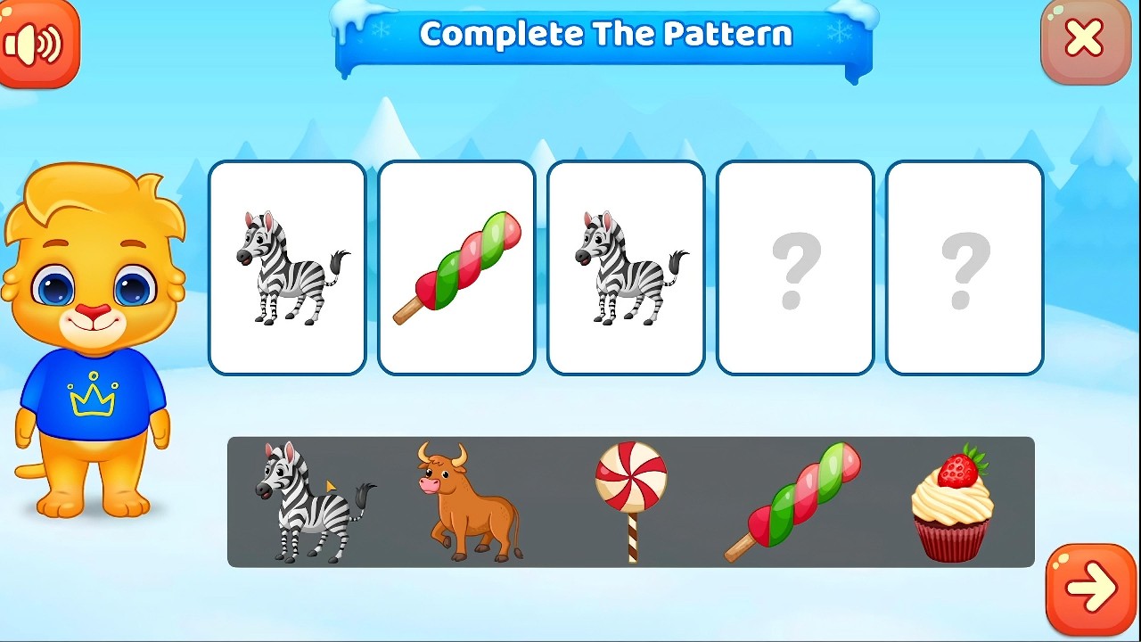 Instructions for Playing Puzzle Games, Logic Math Games, Kids Games - Part 3