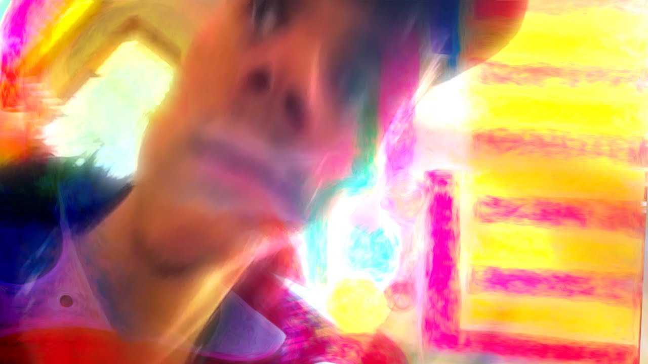 I tried painting on my stream... AND ALL HELL BROKE LOOSE!! HELP!! THE WORLD IS COLLAPSING!!
