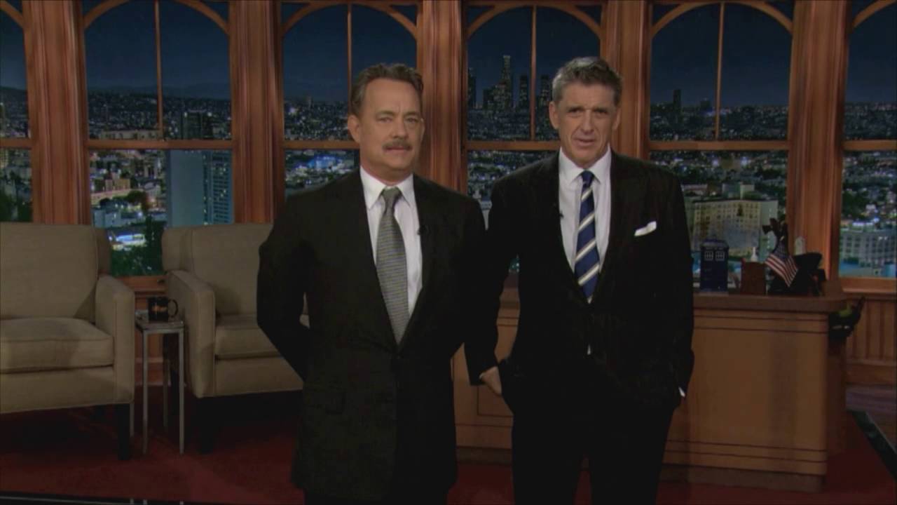 Sir Peter Ustinov Comedy Award Craig Ferguson