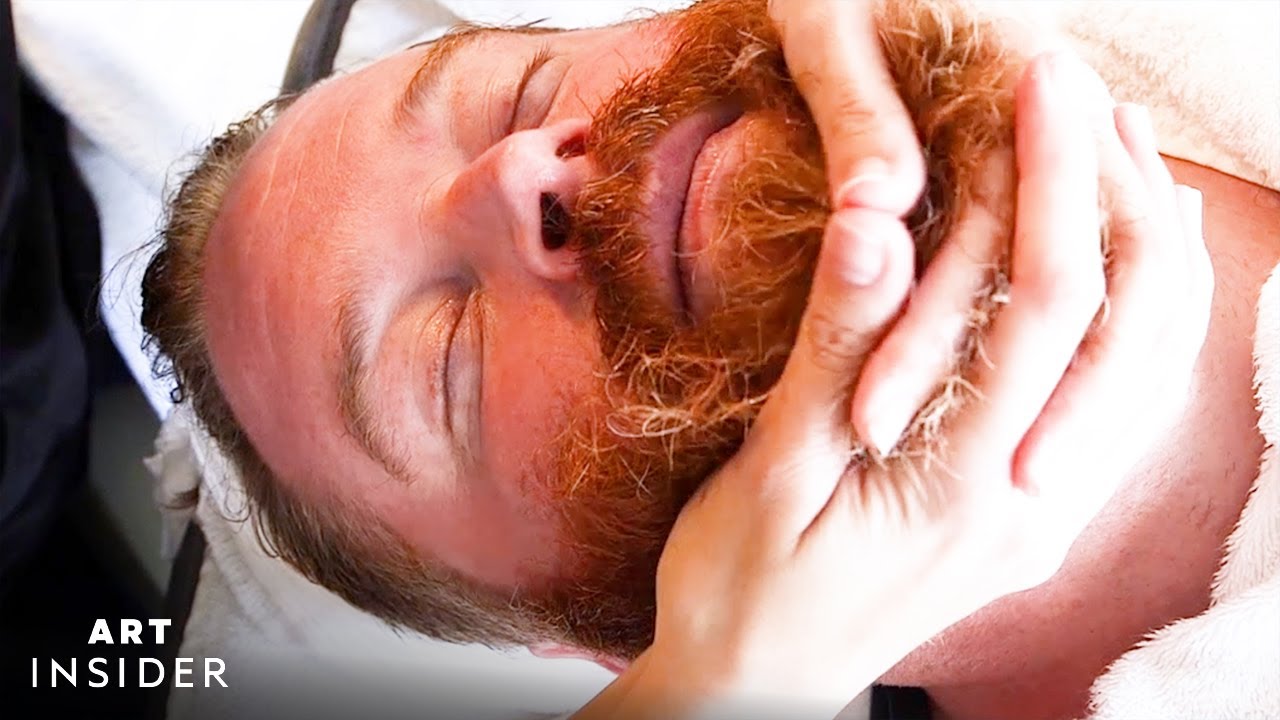 Four Treatments To Transform Your Beard