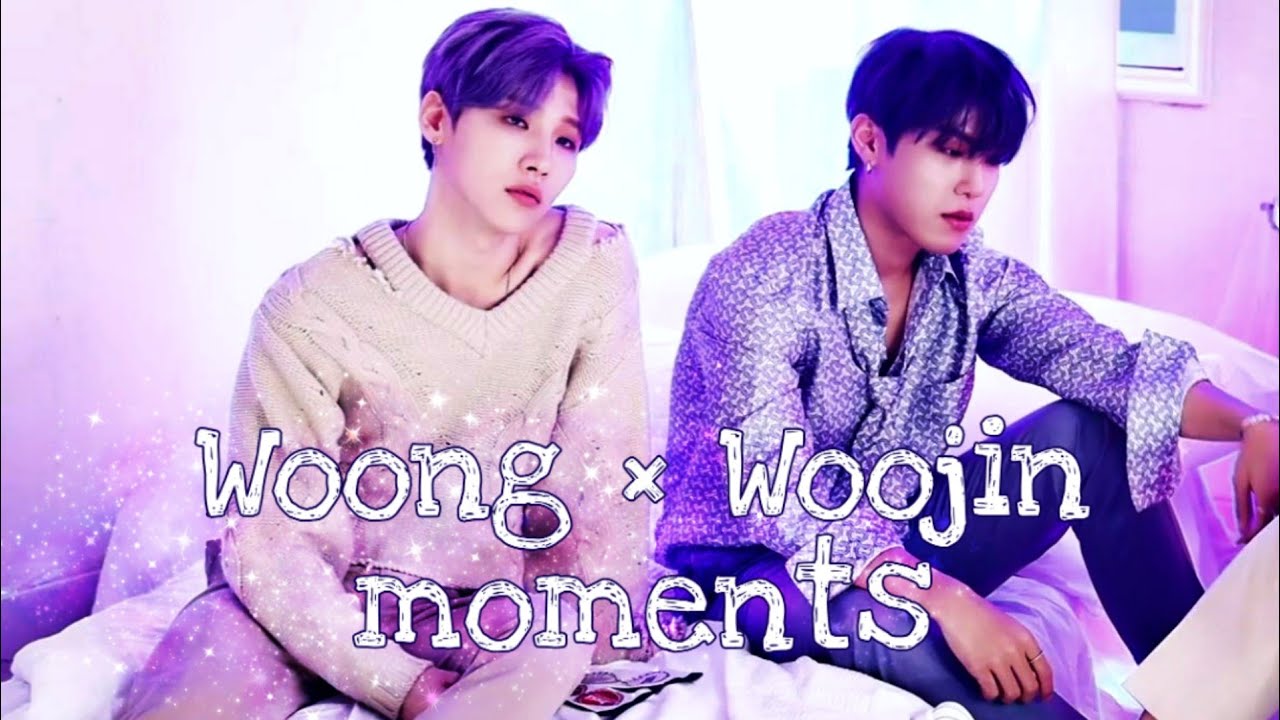 2WOO | ChamWoong | Woong × Woojin moments [part 3]