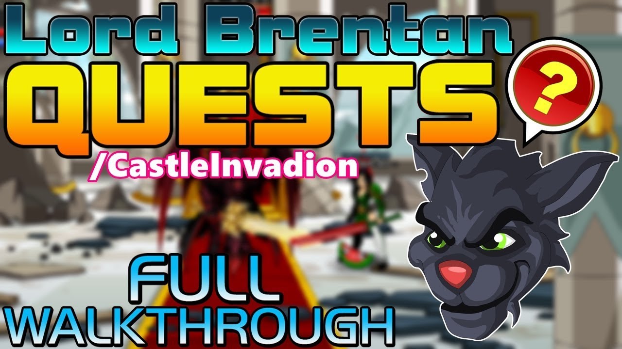 =AQW= /CASTLEINVASION (FULL WALKTHROUGH)