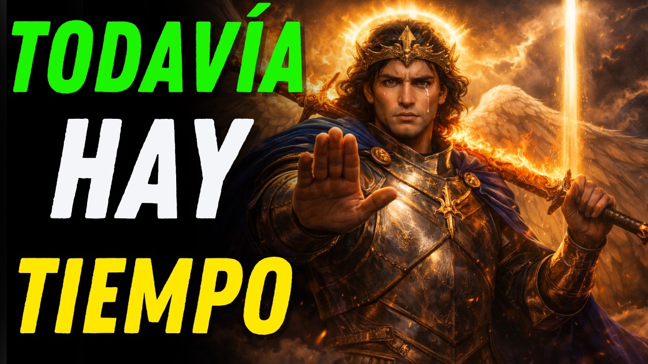 TU ÁNGEL YA NO PUEDE INTERVENIR — ESCUCHA MIENTRAS AÚN HAY TIEMPO