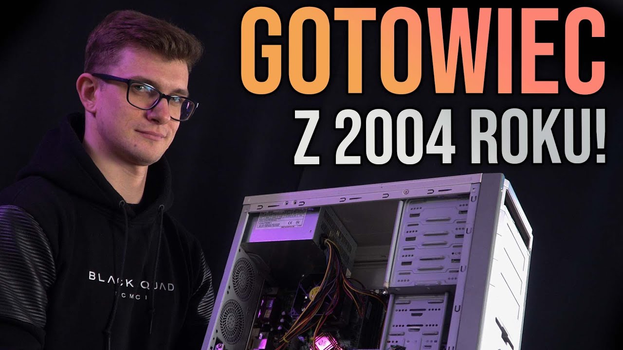 Kiedyś to było... Gotowce dawniej i dziś 🕹️
